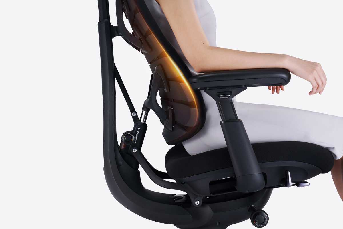 LiberNovo Omni chair 1