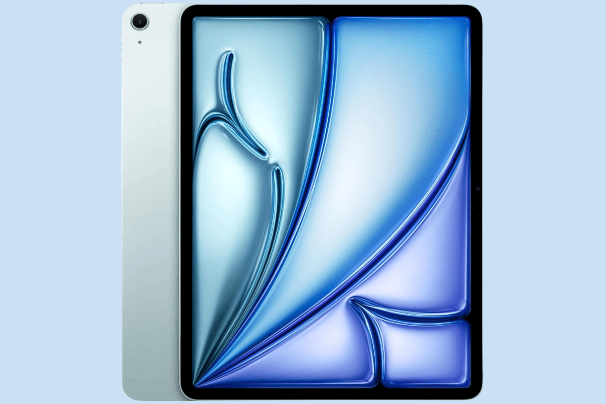 iPad Air M3 256GB Cover