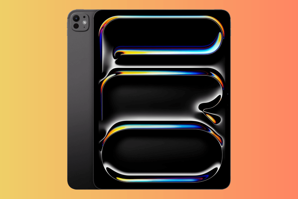 iPad Pro 13 M5 Cover