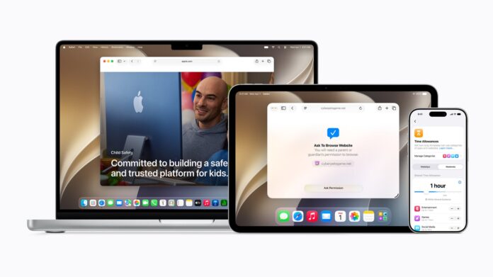 Apple is bringing big parental control upgrades to your iPhone this fall