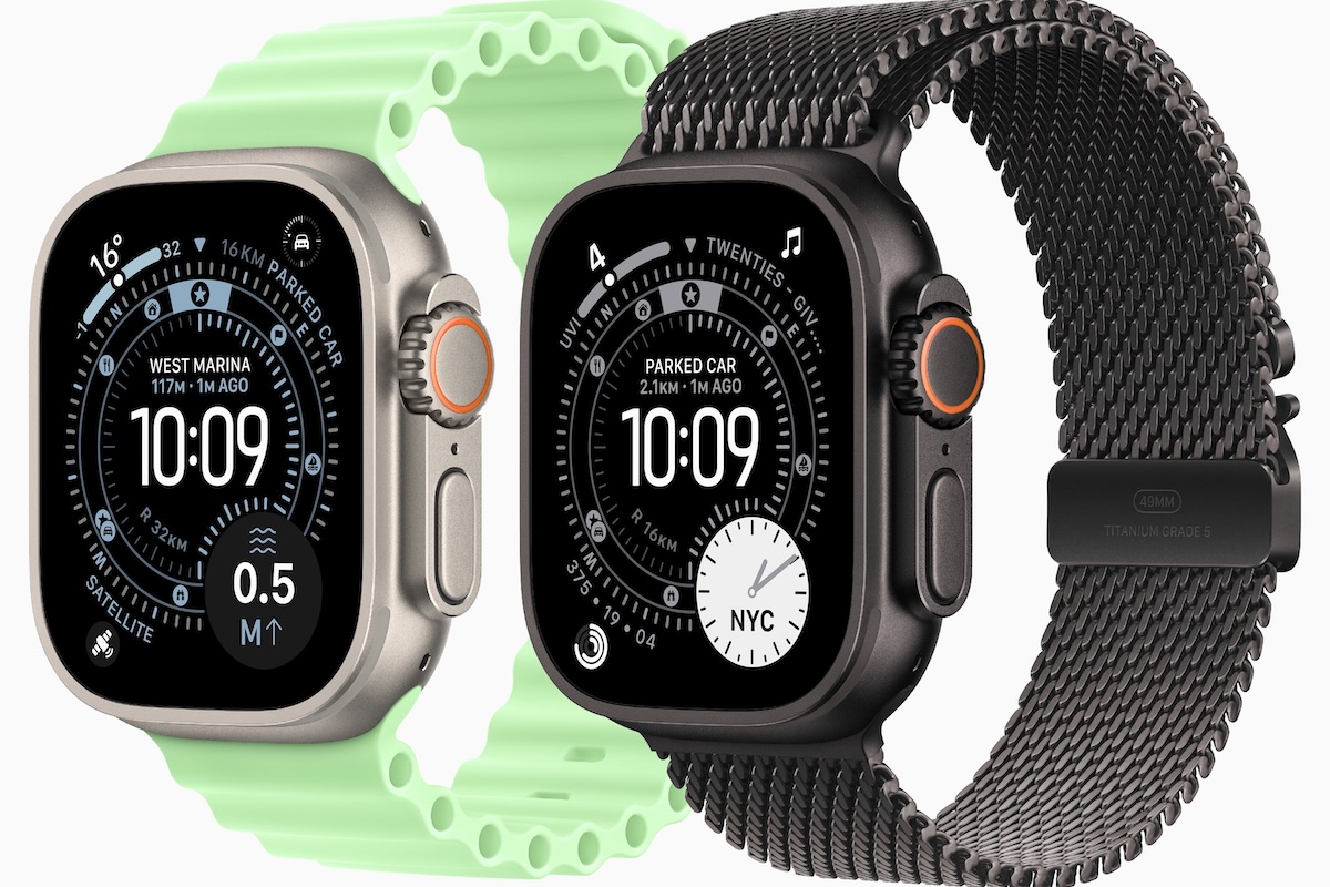 Apple Watch Ultra 3