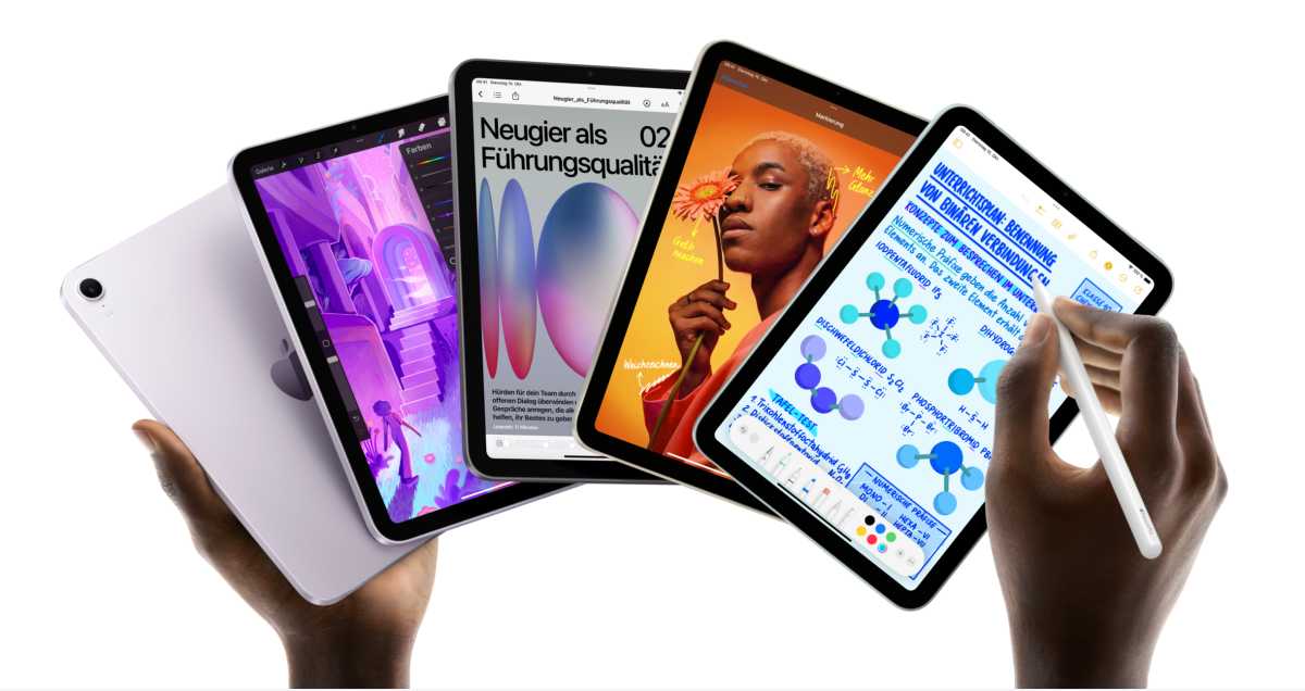iPad mini Aufmacher