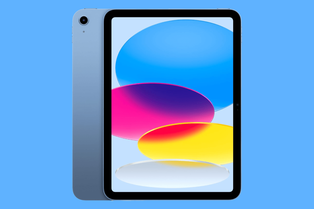 iPad A16 Cover