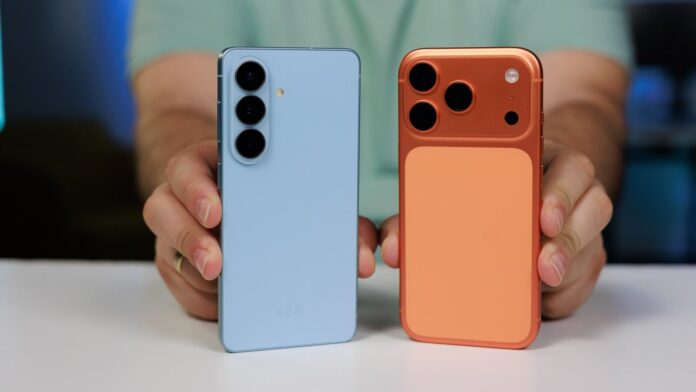 Despite Apple's massive gain, Samsung led the global smartphone market in this crucial aspect in Q1