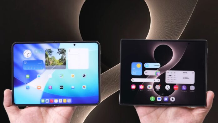 Foldable iPhone and Galaxy Z Fold 8 go toe to toe in new video, and I know which one I’m choosing