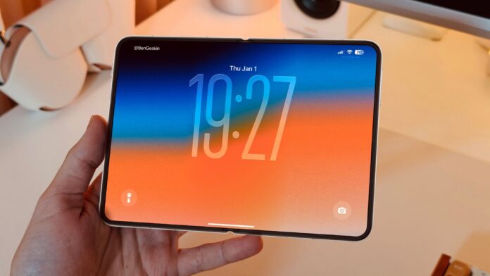 Foldable iPhone or the Galaxy Z Fold 8? There’s one correct answer