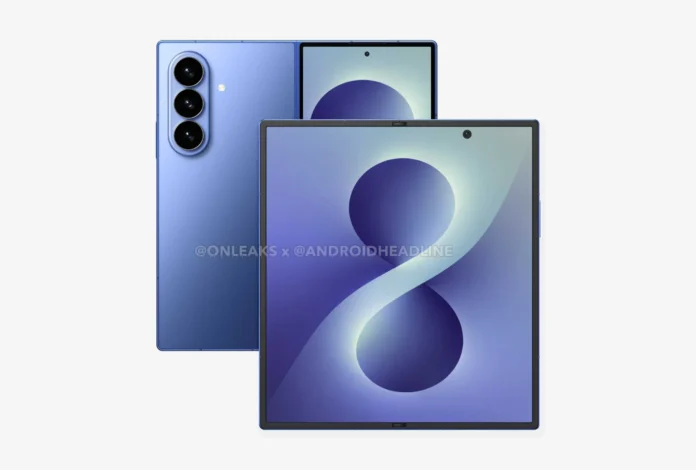 The Galaxy Z Fold 8 and iPhone Ultra's nemesis looks stunning in real-life pics without being too wide