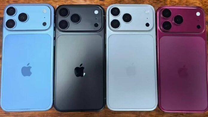 Rumored Apple plan for a more appealing iPhone 18 Pro apparently not possible