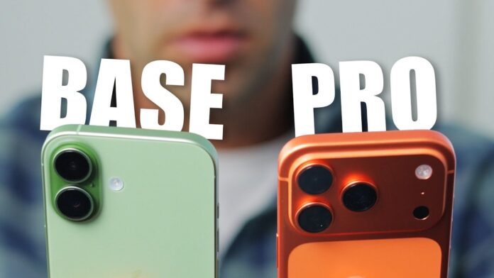You probably don't need an iPhone 17 Pro Max