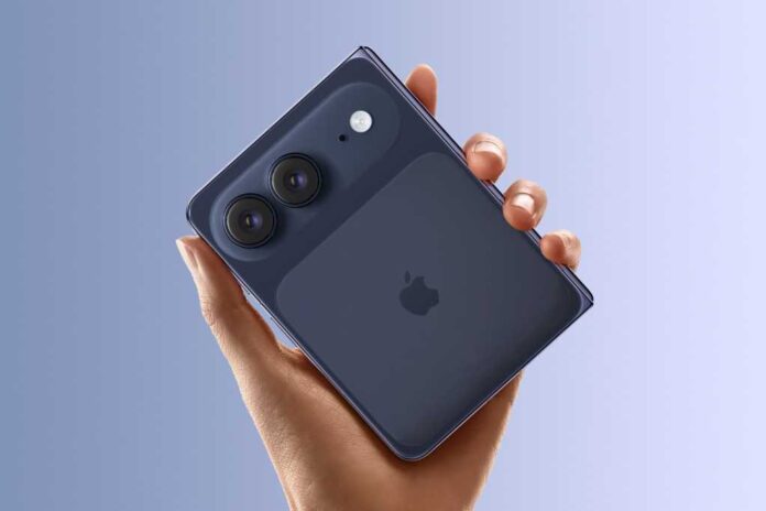 iPhone Extremely leak confirms our report of darkish blue mannequin