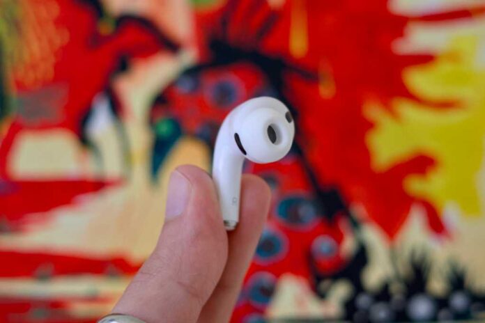 These leaked camera-equipped AirPods in all probability aren’t coming this yr