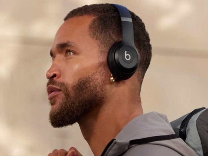 Immerse your self in your music with these Beats Solo 4 headphones for simply 