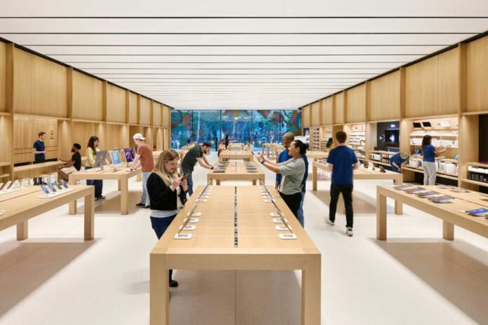 Apple Shops are preparing for the discharge of the long-rumored dwelling hub