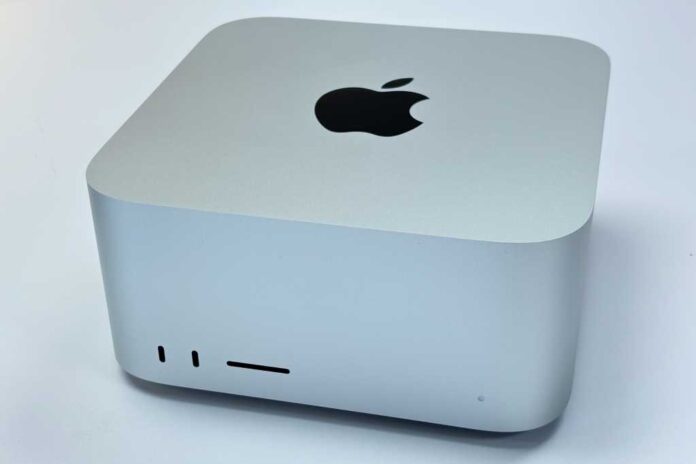 Apple ninja edits Mac Studio specs to take away PCIe Gen 6 storage reference