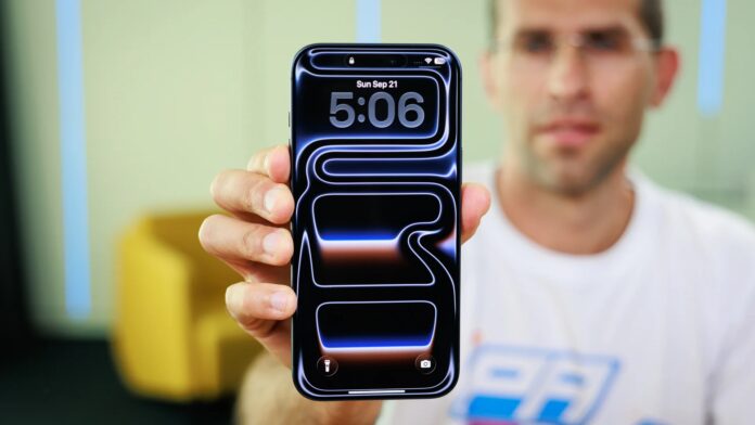 Anniversary iPhone 20 Professional show leaks once more with new particulars