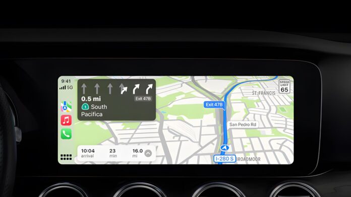 Apple discovered a means into your automobile that does not want CarPlay, or your iPhone