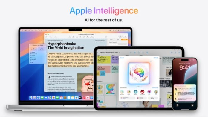 May Apple find yourself King of smartphone AI in any case?