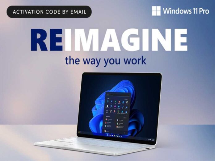 Get Home windows 11 Professional for .49: a one-time fee, no subscription