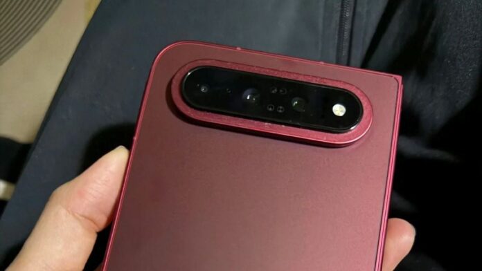The iPhone Extremely’s and Galaxy Z Fold 8’s nemesis to pack a chip from an organization that sues the Pentagon