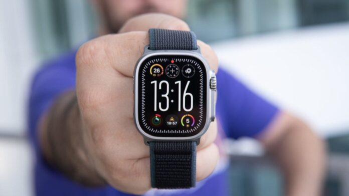 Whereas the skin might or might not change, the within of the Apple Watch Extremely 4 will likely be completely different