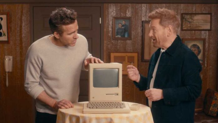 The unique Mac will get a starring position in ‘Mayday’ Apple TV promo