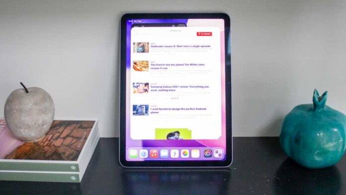 The M4 iPad Air is nearly as low cost because it was earlier than Apple raised costs