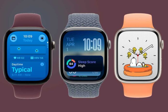 The Apple Watch design goes within the unsuitable route