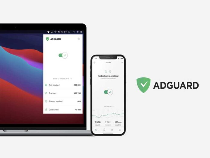 Pay  as soon as & block annoying adverts on as much as 9 units for all times