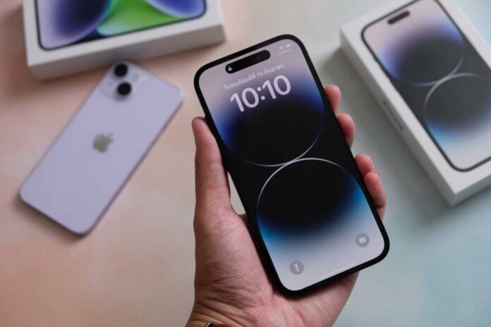 In case your iPhone calls immediately finish, this may repair it