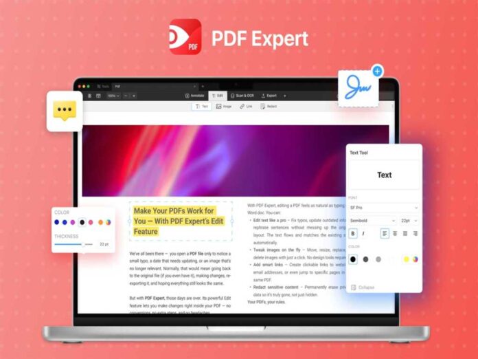 A brand new PDF editor doesn’t cost by the month, only a one-time cost of .99