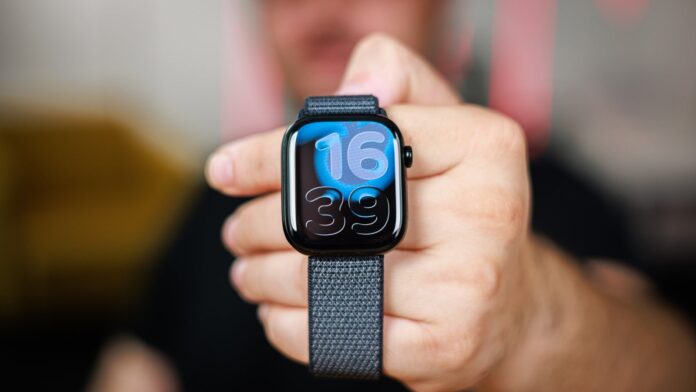 Apple is NOT the world's prime smartwatch vendor, nevertheless it's getting there
