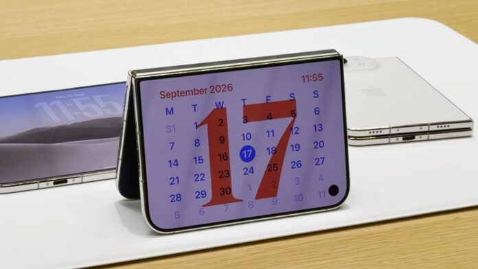 Apple is assured the iPhone Duo’s crease will show naysayers flawed, and I’d love that to be true