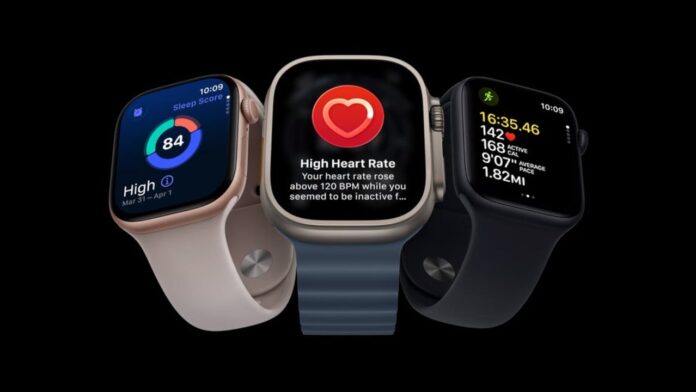 Apple sends emergency replace to repair nasty bug affecting Apple Watch Collection 12, Apple Watch Extremely 4