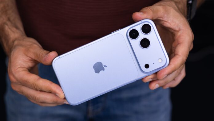 Apple’s Glacier iPhone 18 Professional Max is a design masterpiece with one heavy flaw