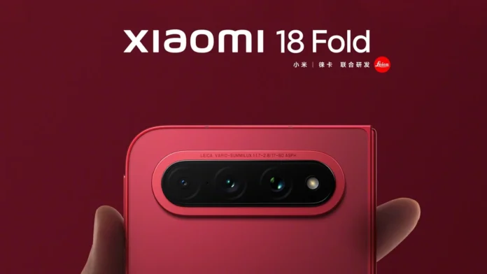 Dangerous information for the iPhone Extremely and the Galaxy Z Fold 8 as this foldable rival smells like digicam flagship