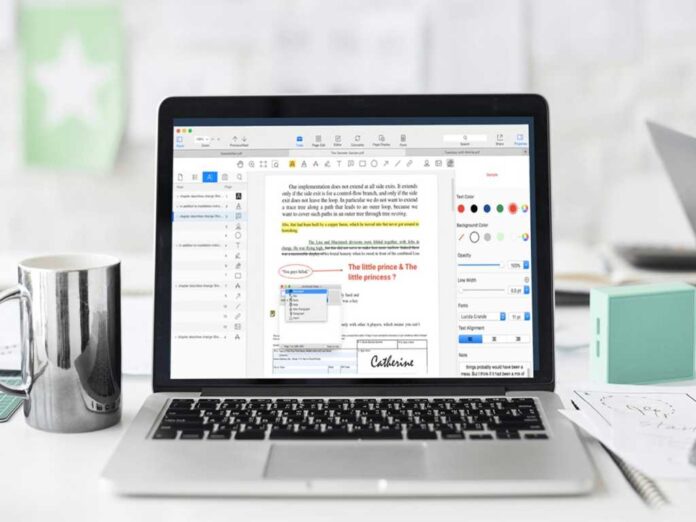 Deal with each PDF job in your Mac with one .99 lifetime license