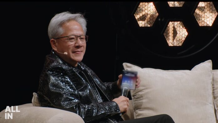 Jensen Huang rocks the Galaxy Z Fold 8: why will not he get the iPhone Duo?