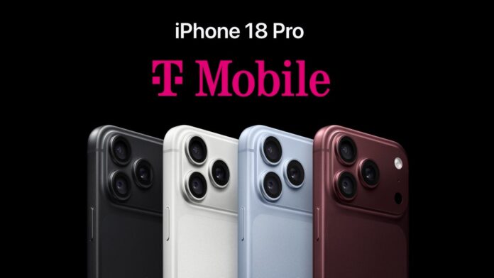 Restricted-time deal: iPhone 18 Professional “On Us” at T-Cellular