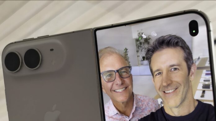 Most of you thought Apple would coast below its new CEO, and I feel the iPhone Duo proves in any other case