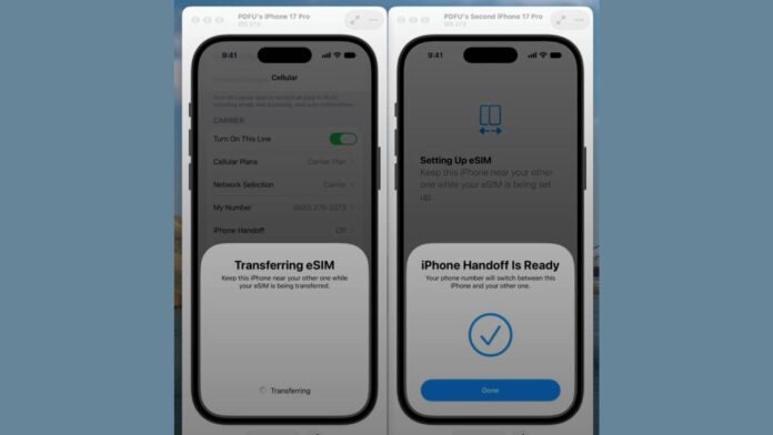 T-Cell prospects will quickly be capable to use the identical quantity on two iPhones