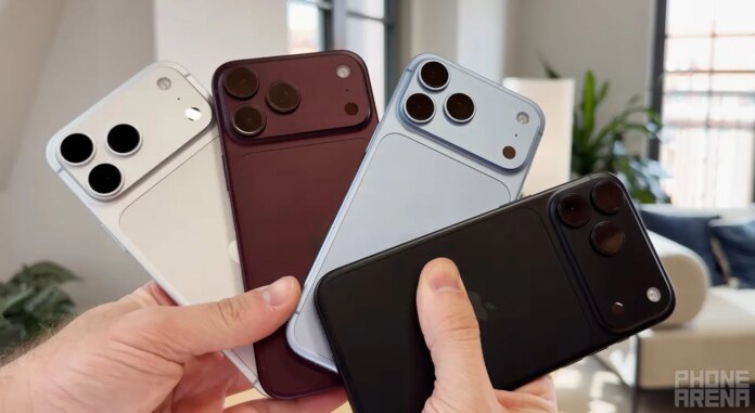 The iPhone 18 Professional Max ships to you with a smaller battery than marketed. However it’s okay