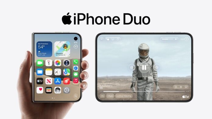 The iPhone Duo was anticipated to be the Extremely, and one element could clarify the swap