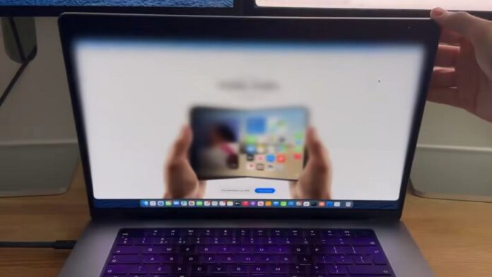 The iPhone Duo’s finest characteristic simply landed on MacBook