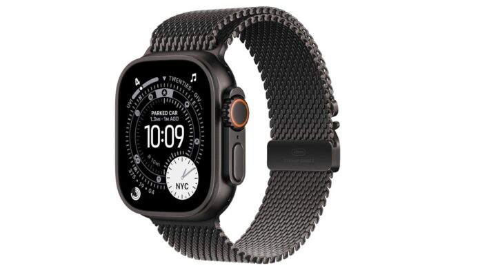This luxurious Apple Watch Extremely 3 model is on sale at an unbeatable 0 low cost