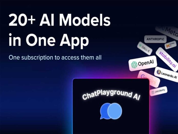By way of October 4, you will get these 20+ AI fashions for all times for simply 