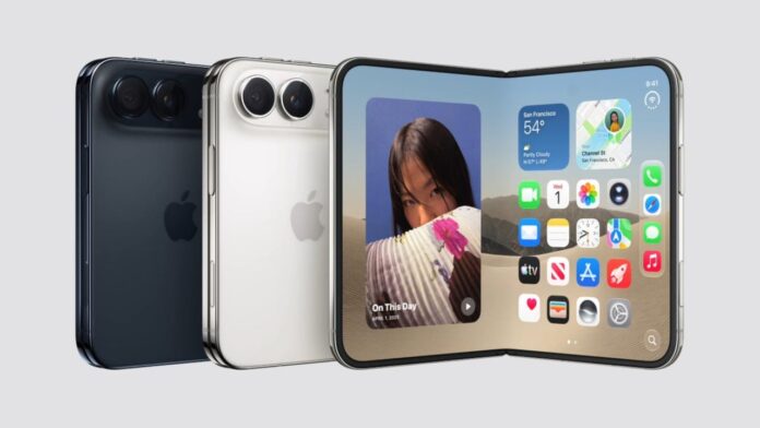 Video reveals a southpaw utilizing the iPhone Duo with one hand