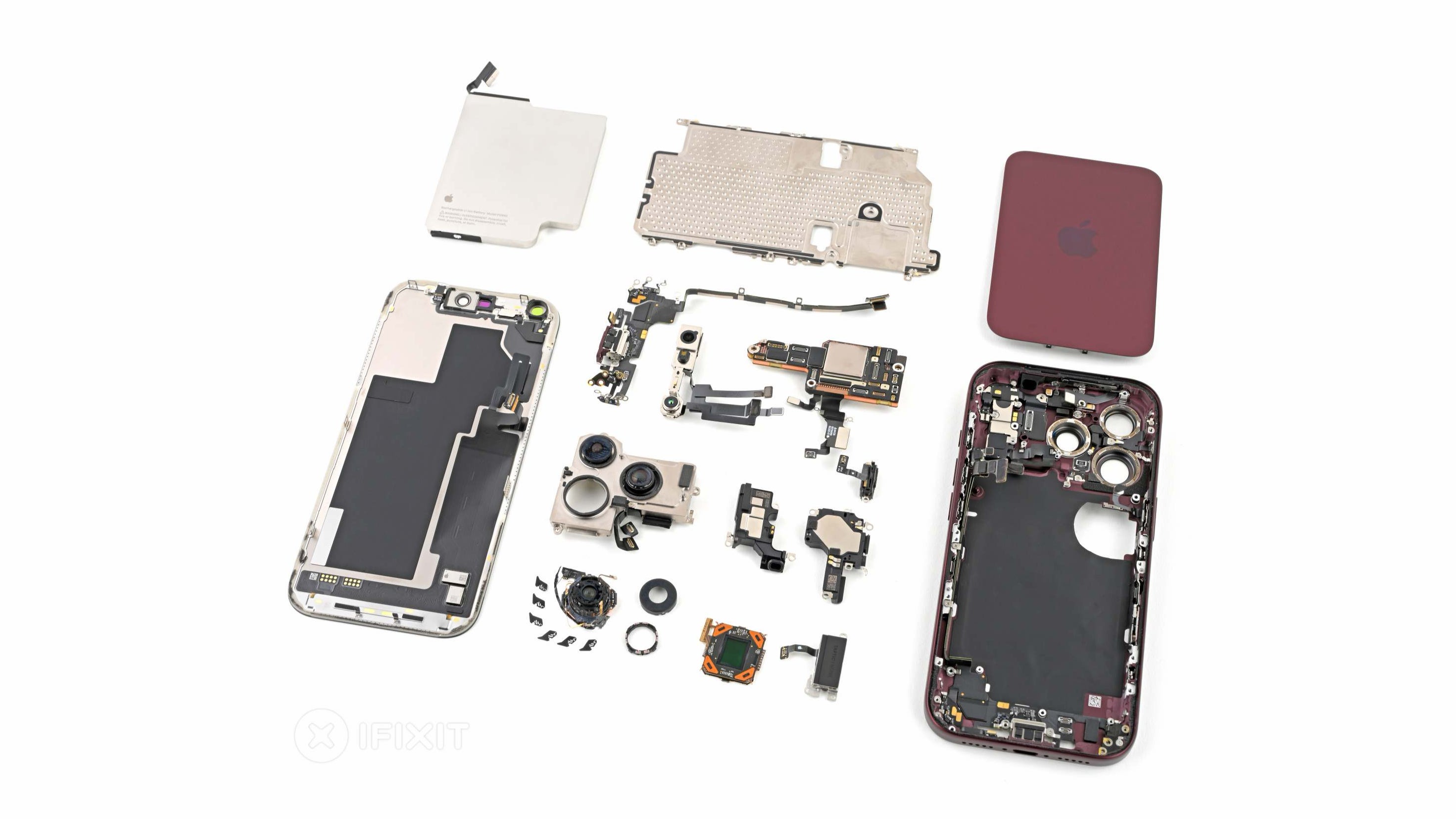iPhone 18 Professional Max teardown confirms its battery, and exposes a fragile flaw
