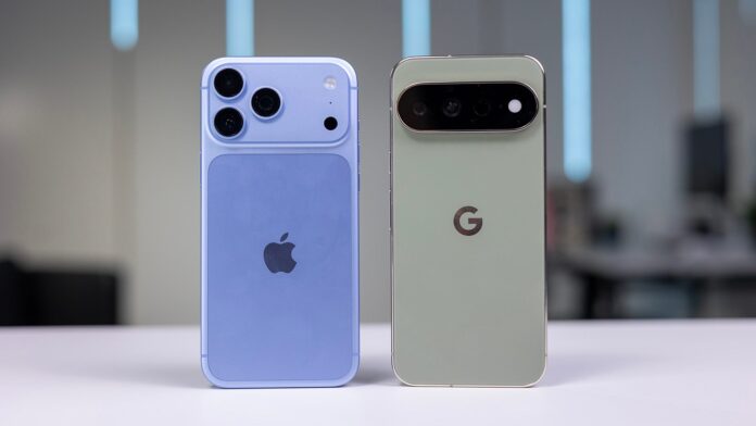 iPhone 18 Professional Max vs Pixel 11 Professional XL: Pattern Images Comparability