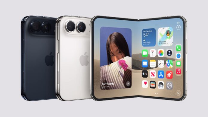 iPhone Duo leak reveals unannounced options