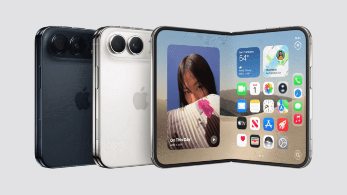 Apple is promoting a  repair for iPhone Duo creasing